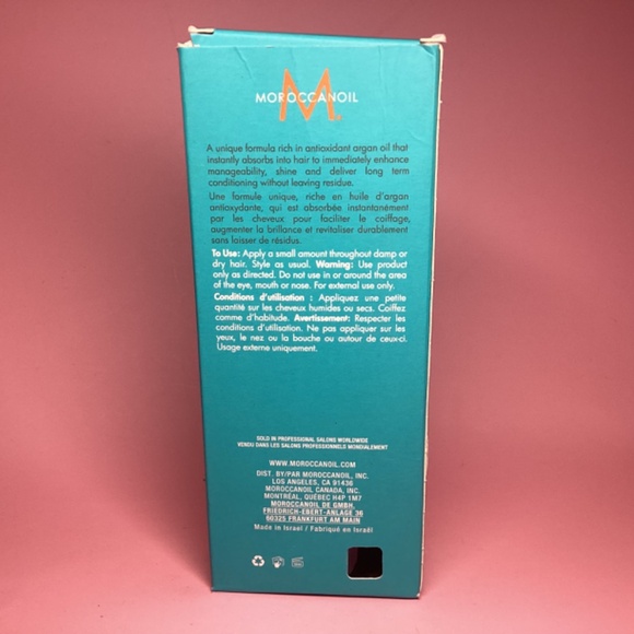 Moroccanoil Treatment Original 100mL - Picture 2 of 4